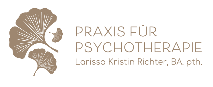 Praxis für Psychotherapie Praxis für Psychotherapie und Familientherapie – Larissa Richter